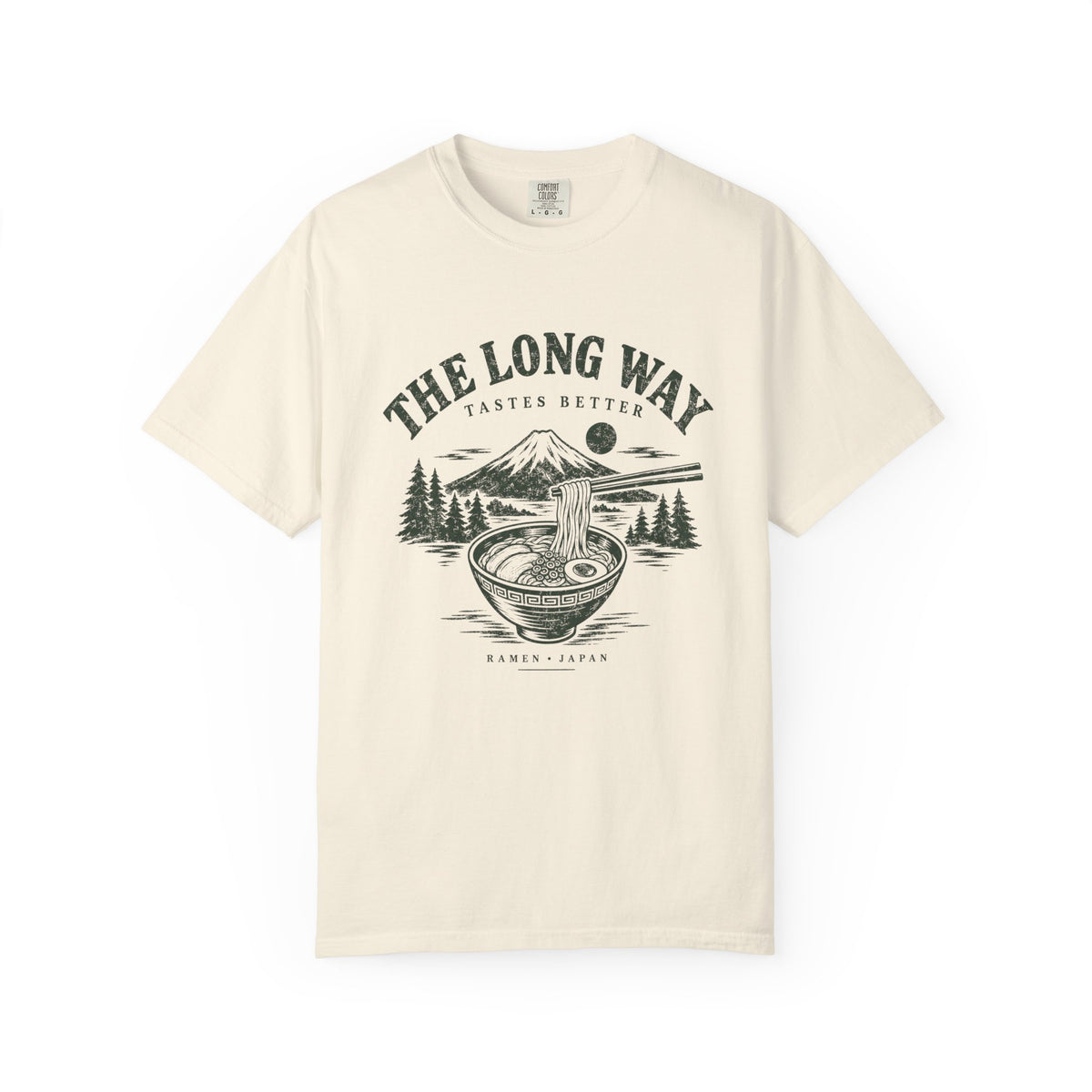 Long Way T-Shirt