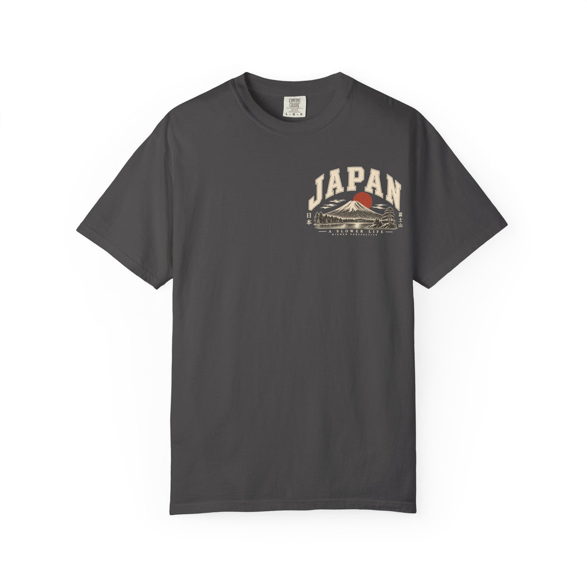 Japan 3 T-Shirt