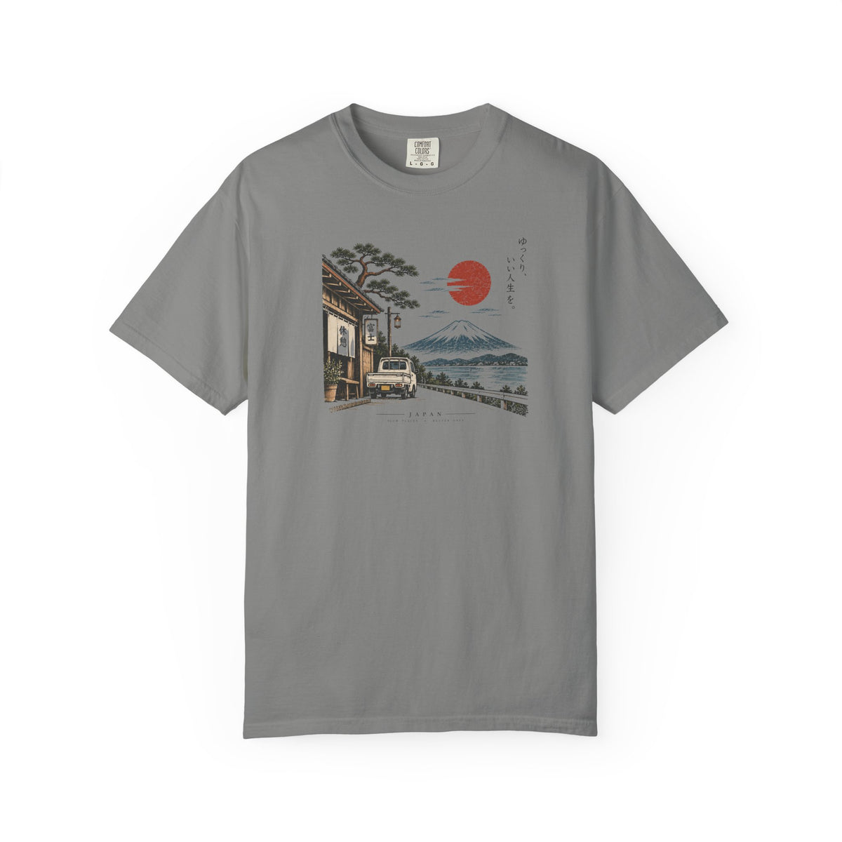 Kei/ Fuji T-Shirt