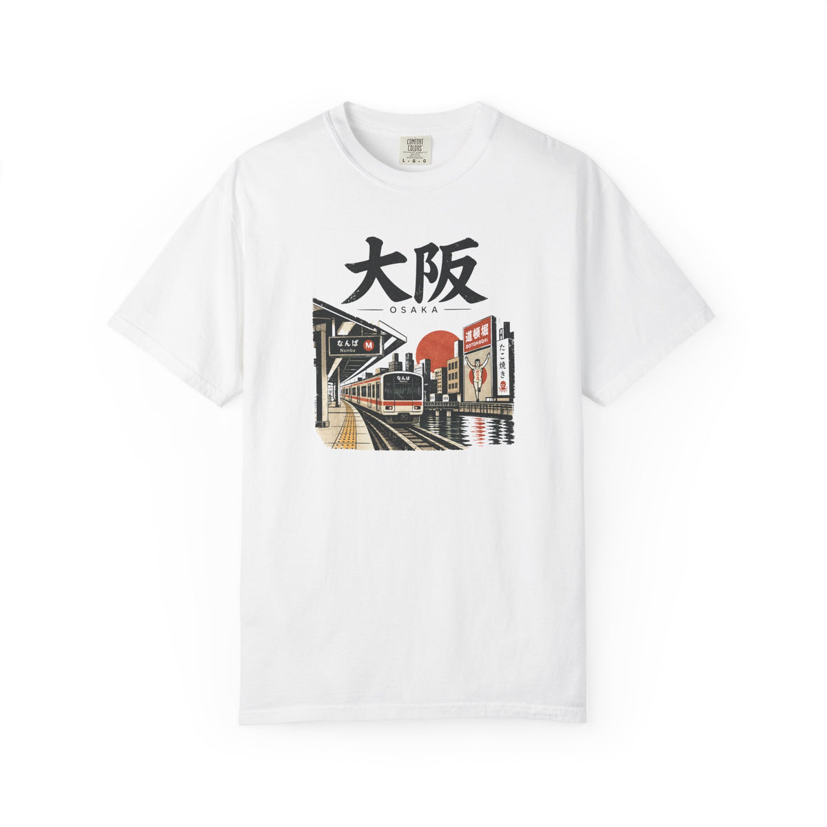 Osaka 6 T-Shirt
