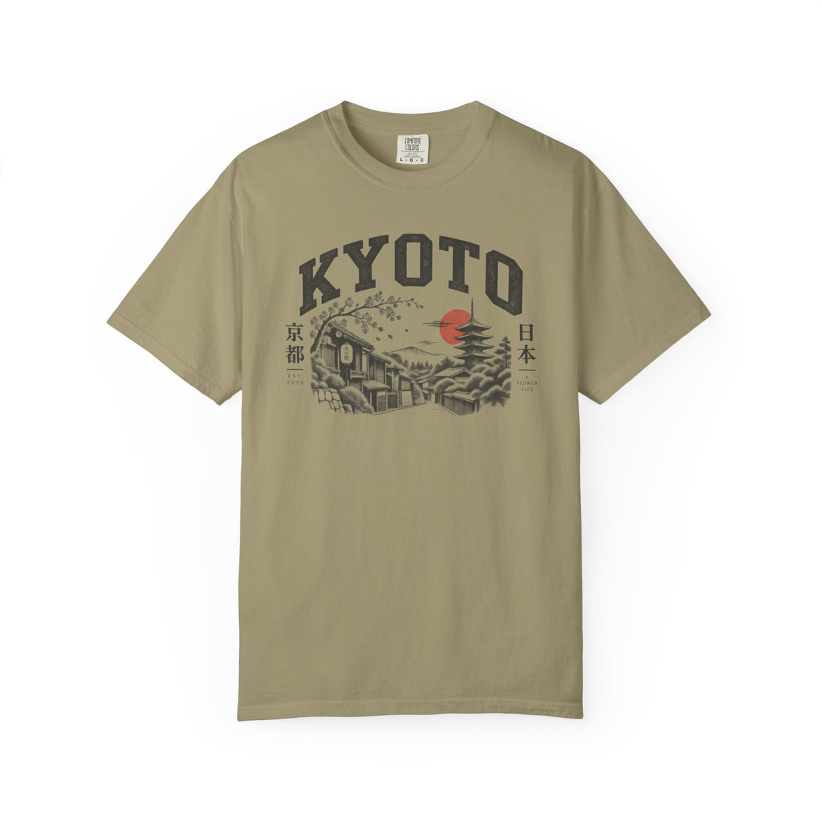 Kyoto 2 T-Shirt