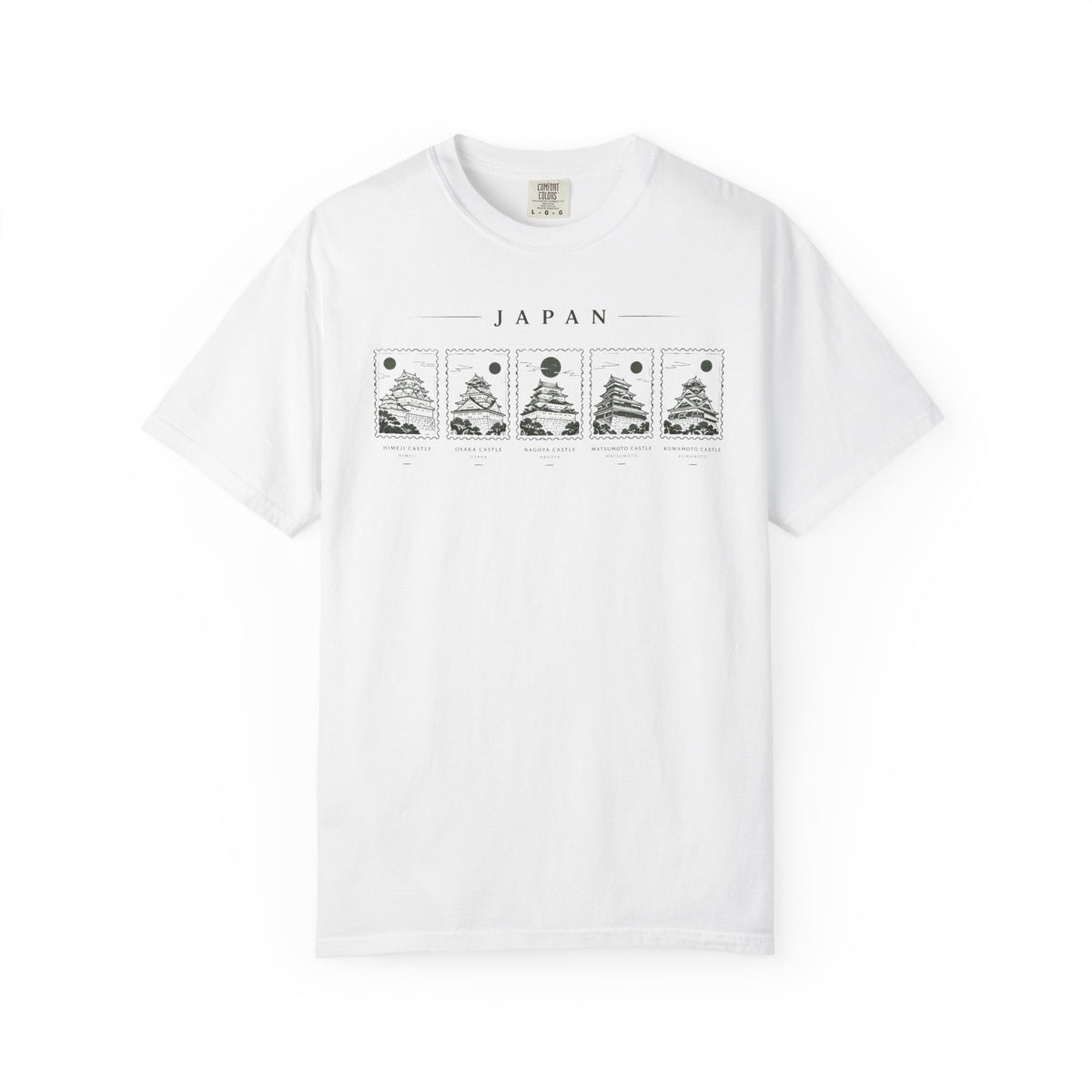 Castle 7 T-Shirt