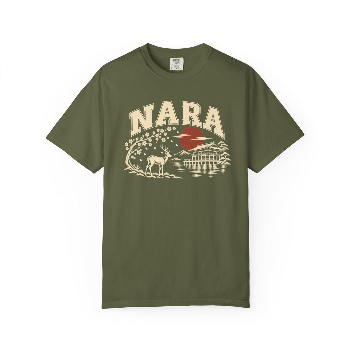 Nara/Deer T-Shirt