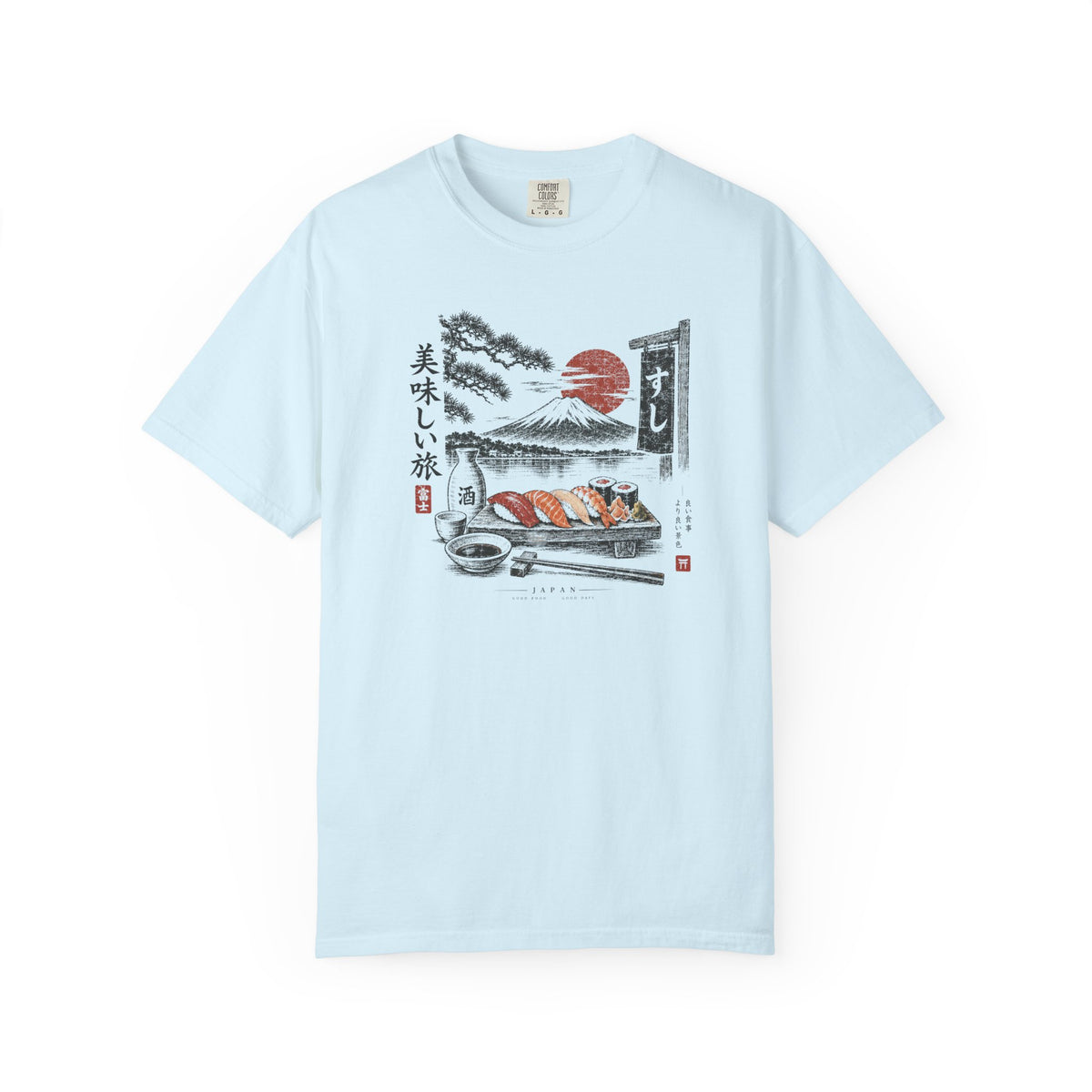 Sushi 2 T-Shirt