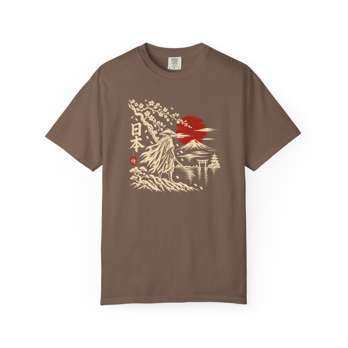 Samurai 4 T-Shirt