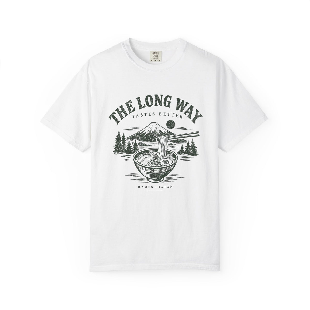 Long Way T-Shirt