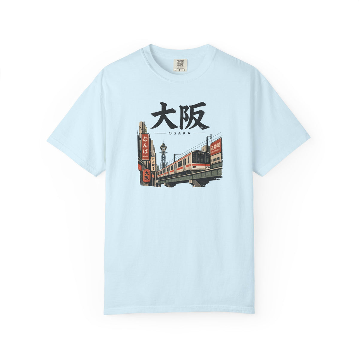 Osaka 4 T-Shirt