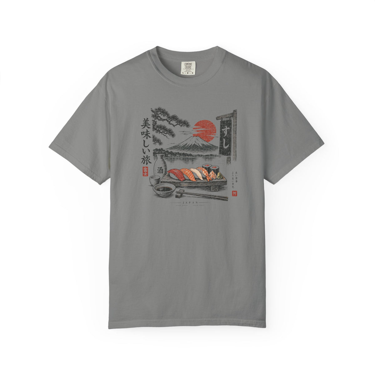 Sushi 2 T-Shirt