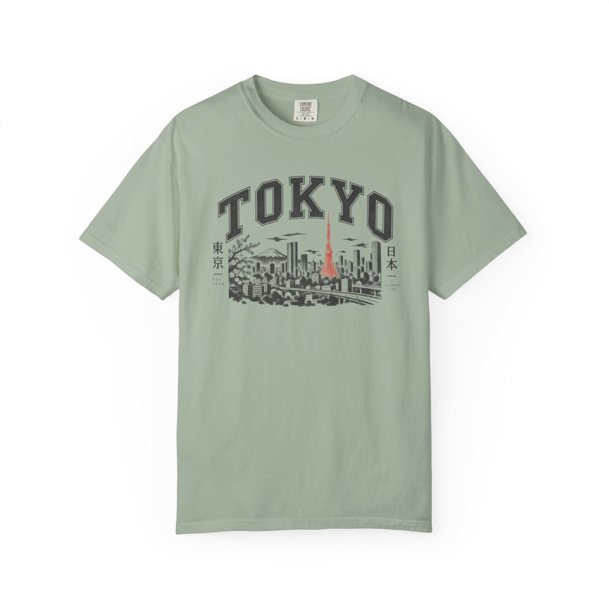 Tokyo 1 T-Shirt