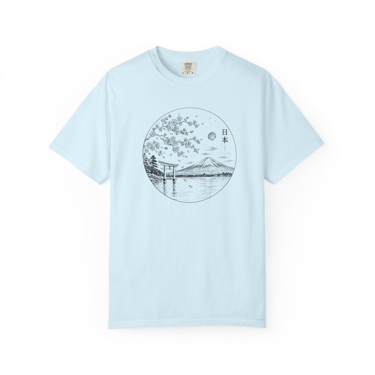 Japan circle 3 T-Shirt