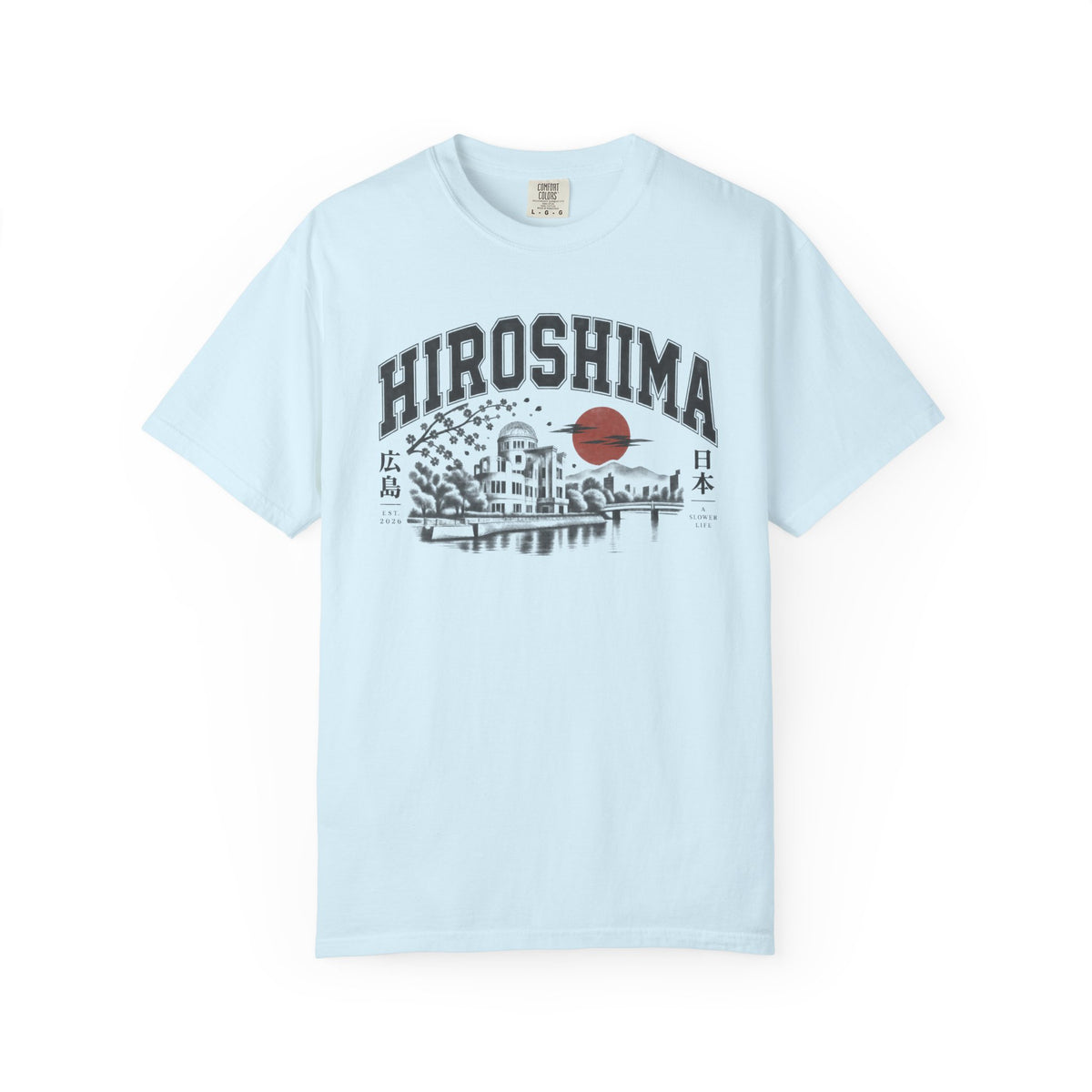 Hiroshima T-Shirt