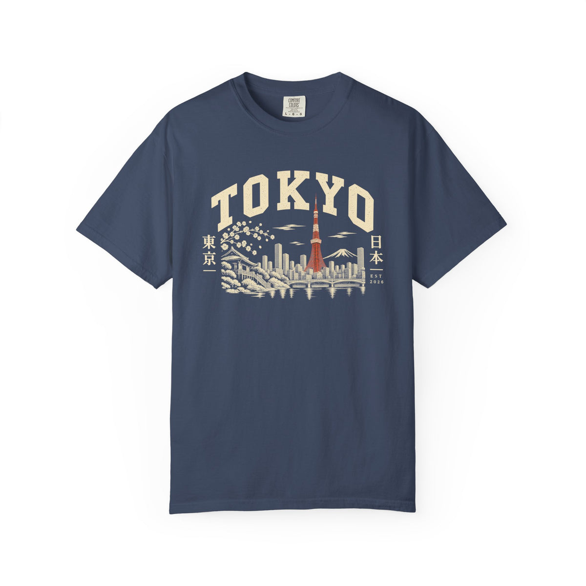 Tokyo 2 T-Shirt