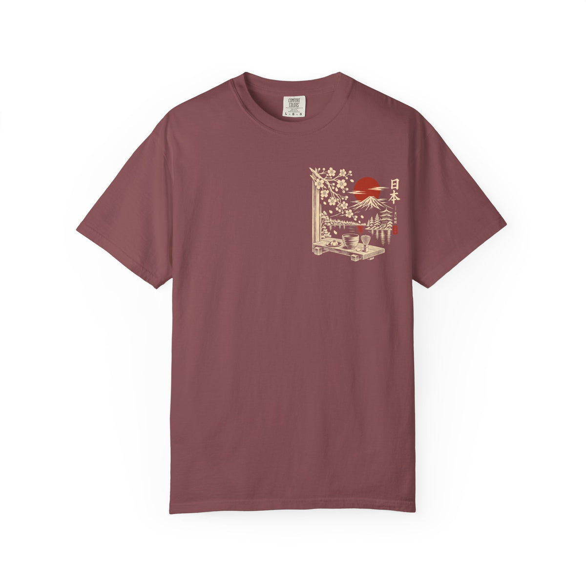 Matcha Fuji T-Shirt