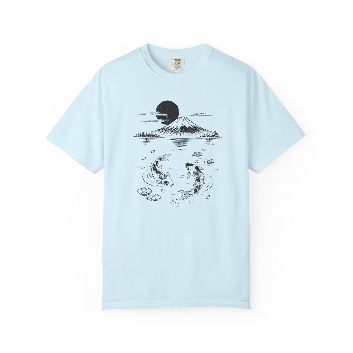 Koi/Fuji T-Shirt