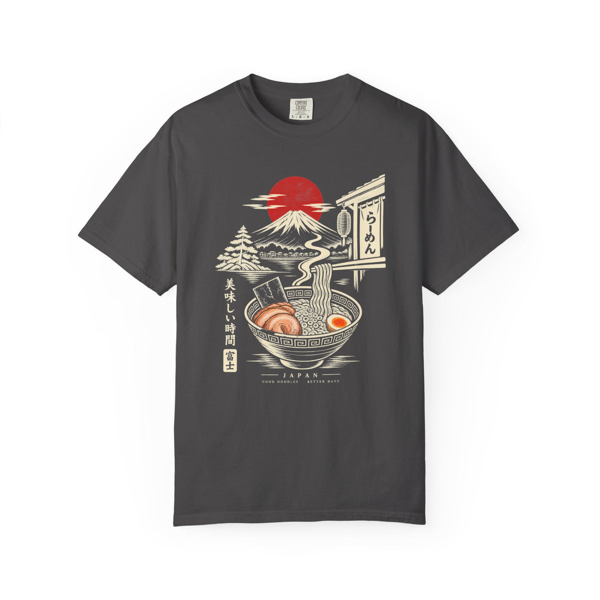 Ramen/Fuji T-Shirt