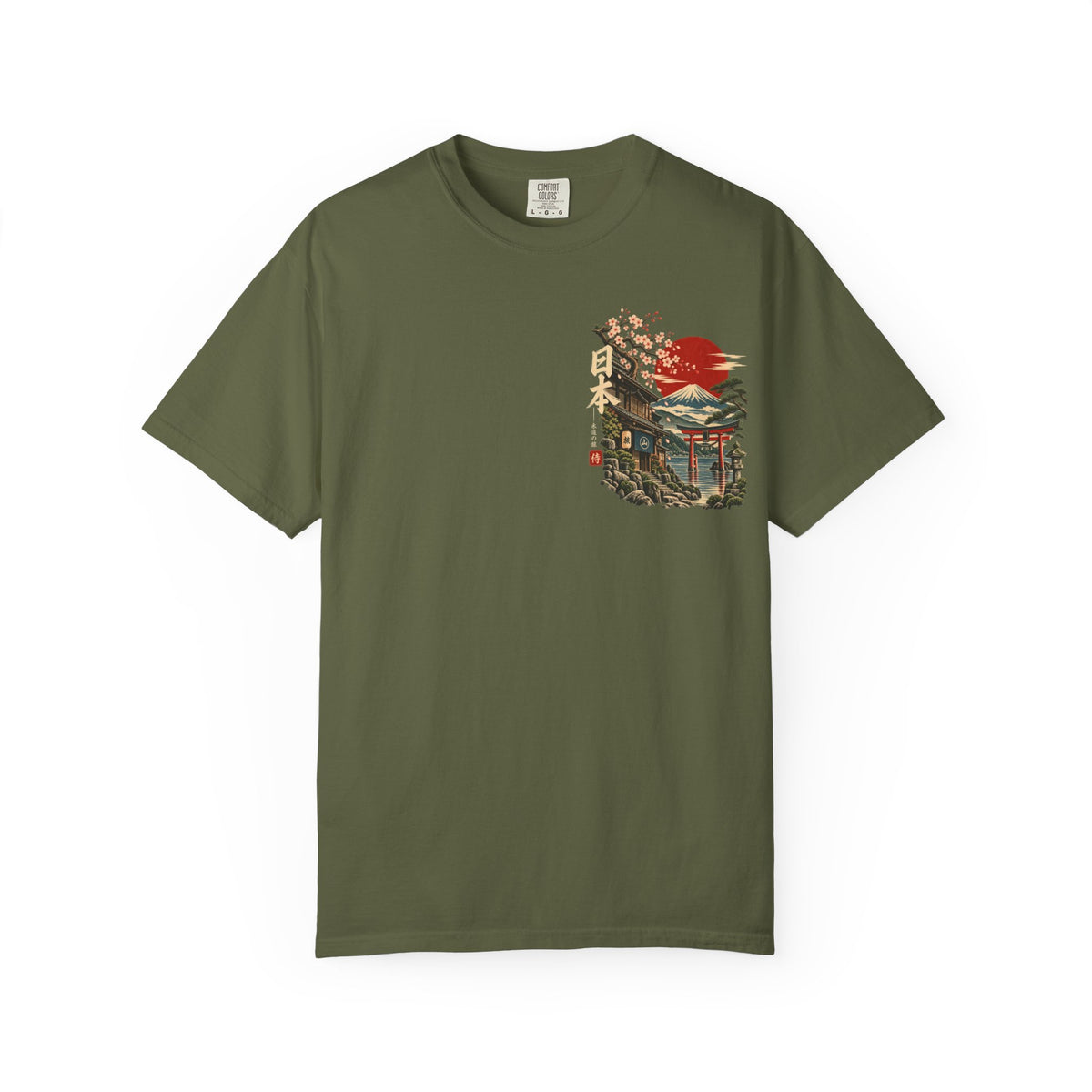 Cherry/ Fuji T-Shirt