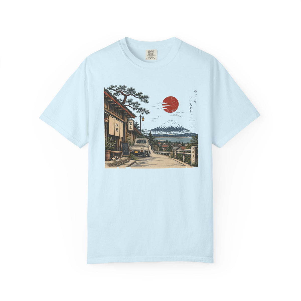 Kei/ Fuji T-Shirt