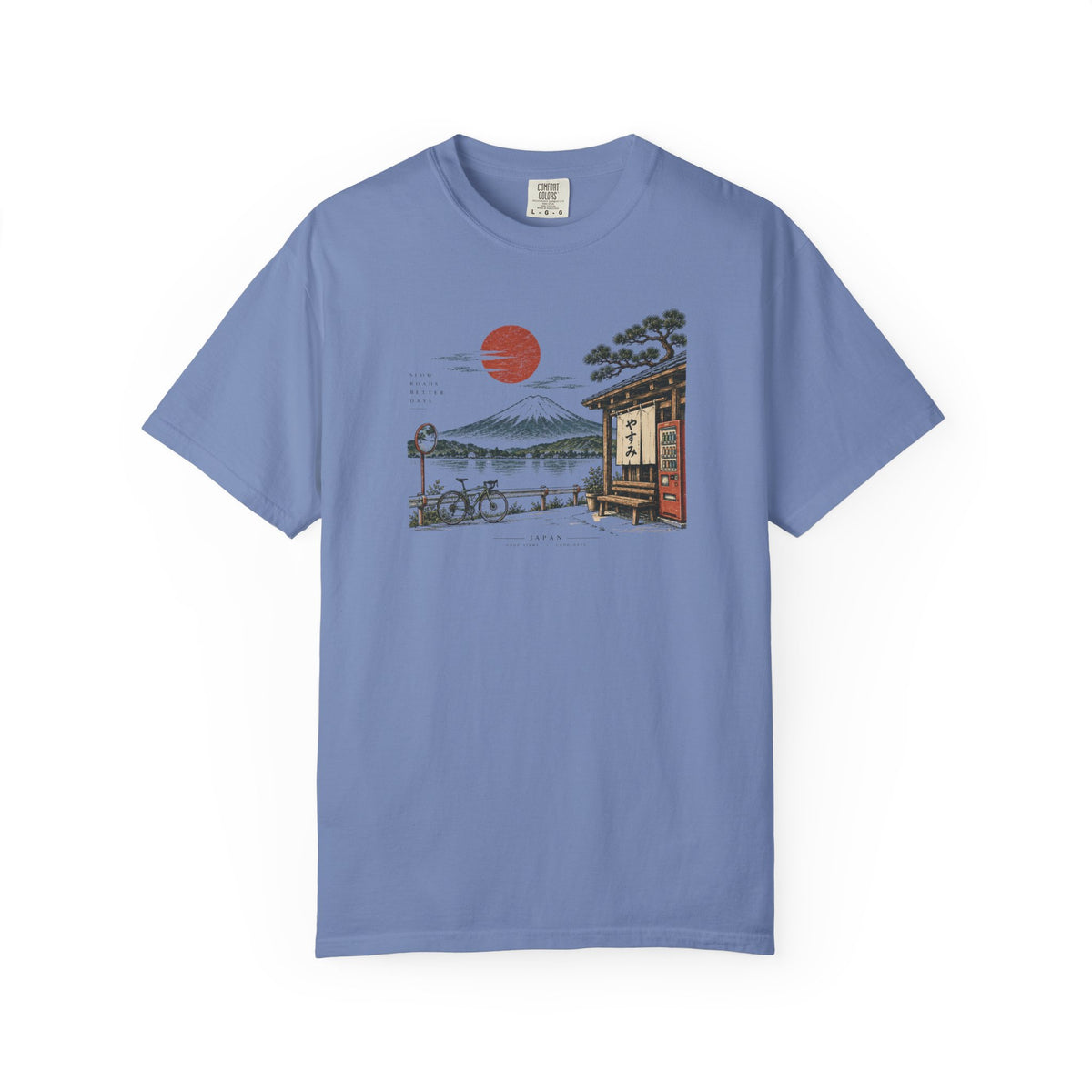 Slow life 4 T-Shirt