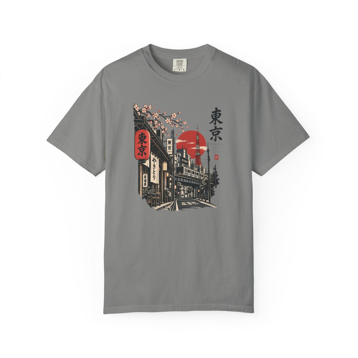 Tokyo/ Subway 2 T-Shirt