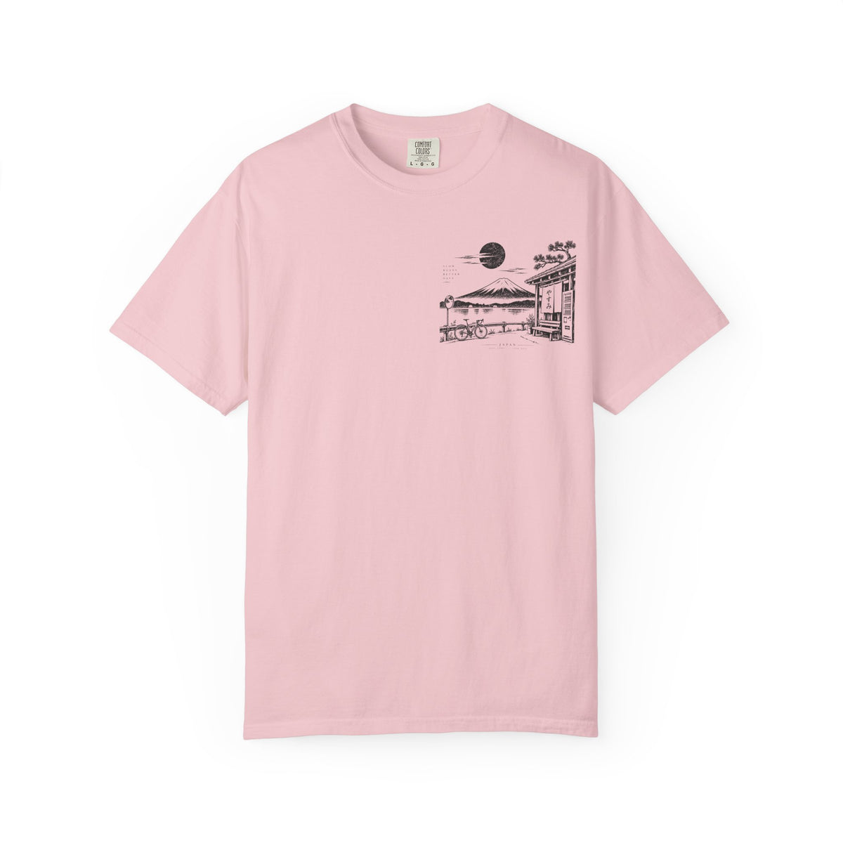 Slow life Japan T-Shirt