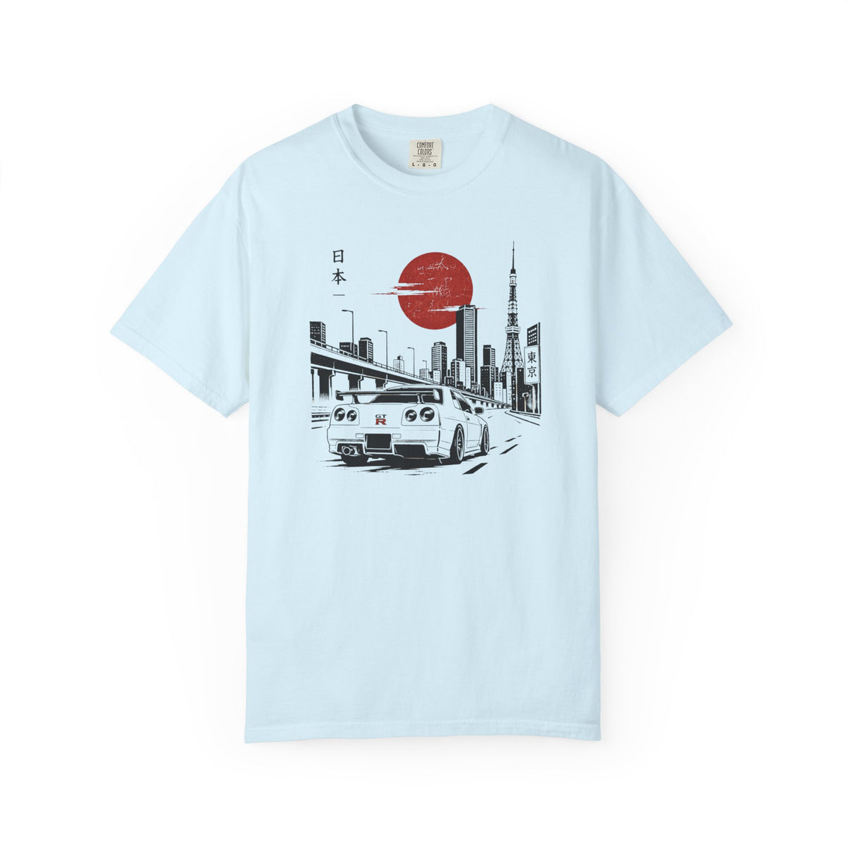 GTR City T-Shirt
