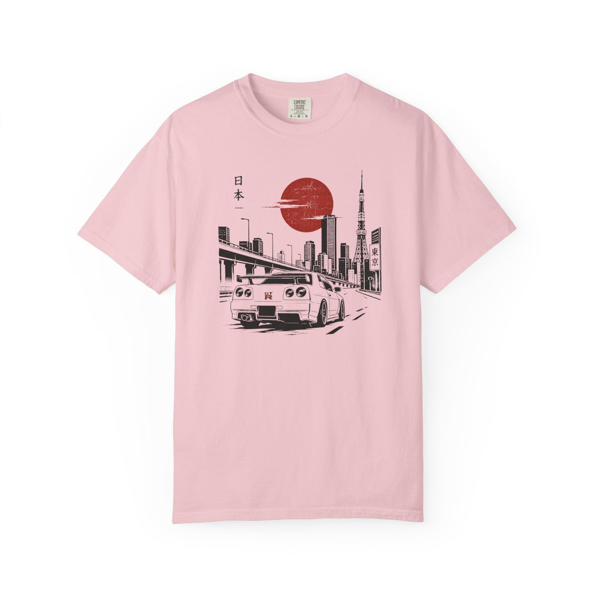 GTR City T-Shirt