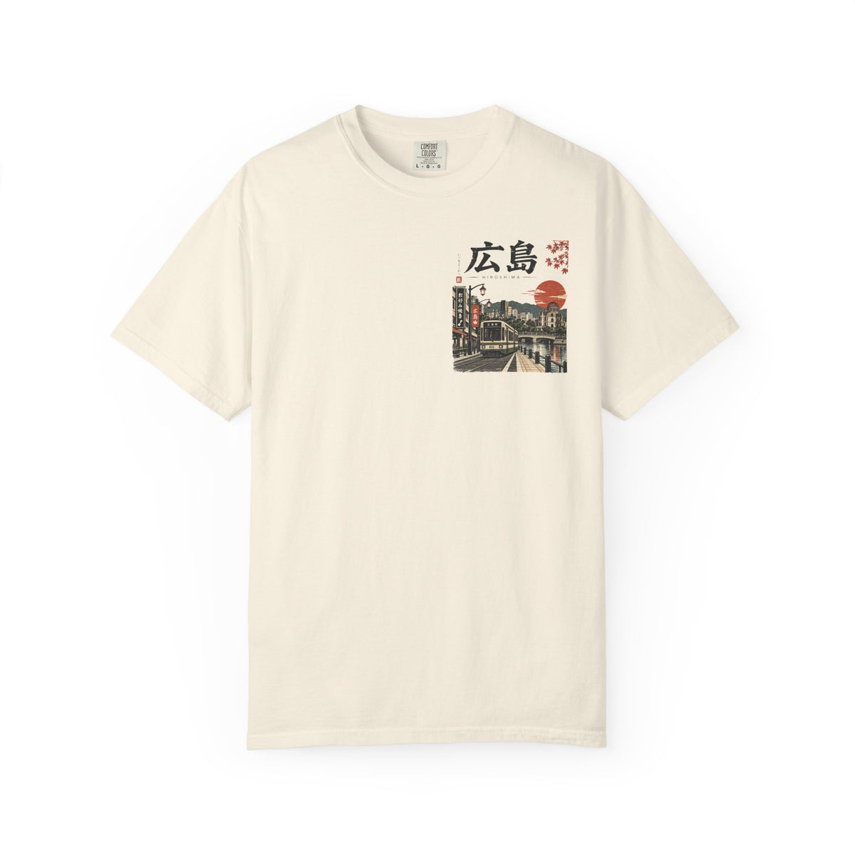 Hiroshima 3 T-Shirt