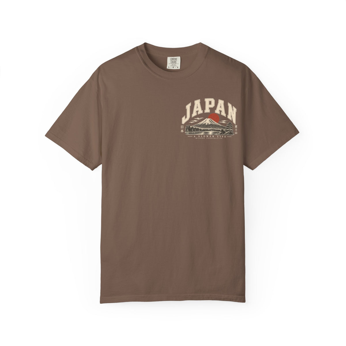 Japan 3 T-Shirt