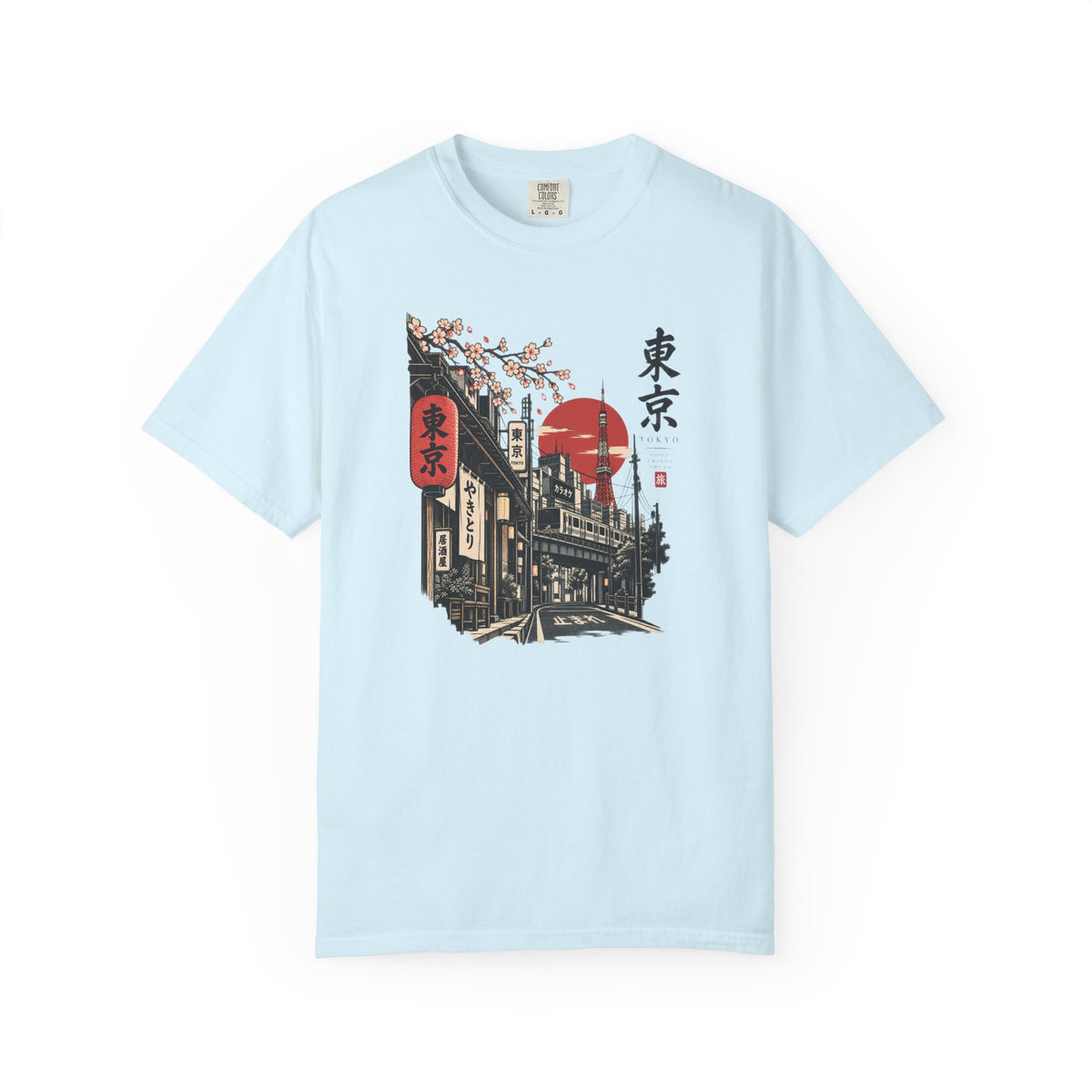 Tokyo/ Subway 2 T-Shirt
