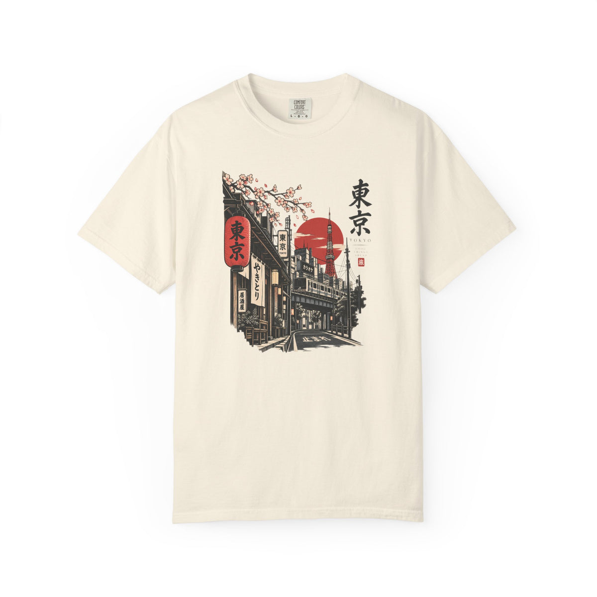 Tokyo/ Subway 2 T-Shirt