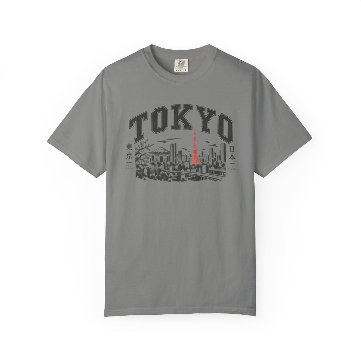 Tokyo 1 T-Shirt