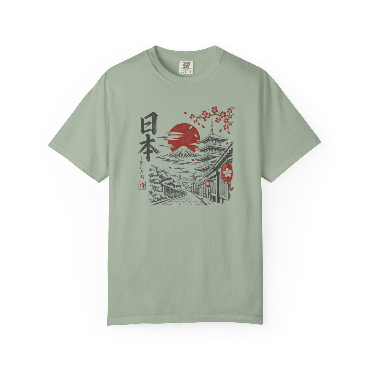 Vintage 6 T-Shirt