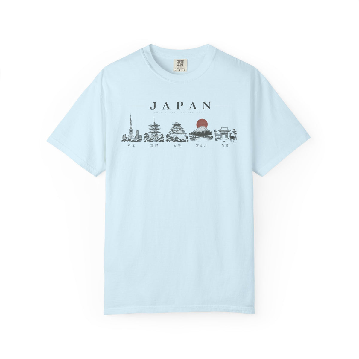 5 photos of Japan 3 T-Shirt