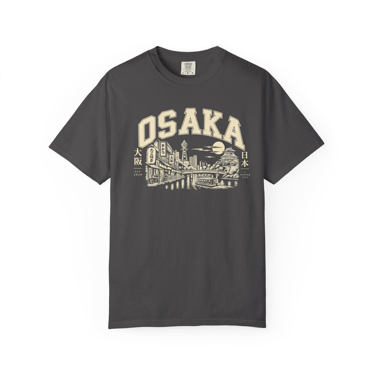 Osaka 1 T-Shirt