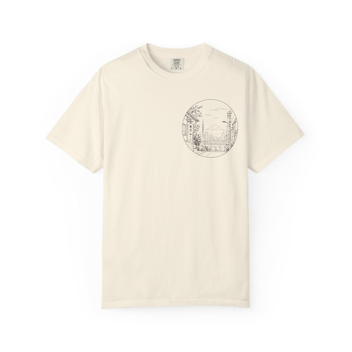 Japan circle T-Shirt