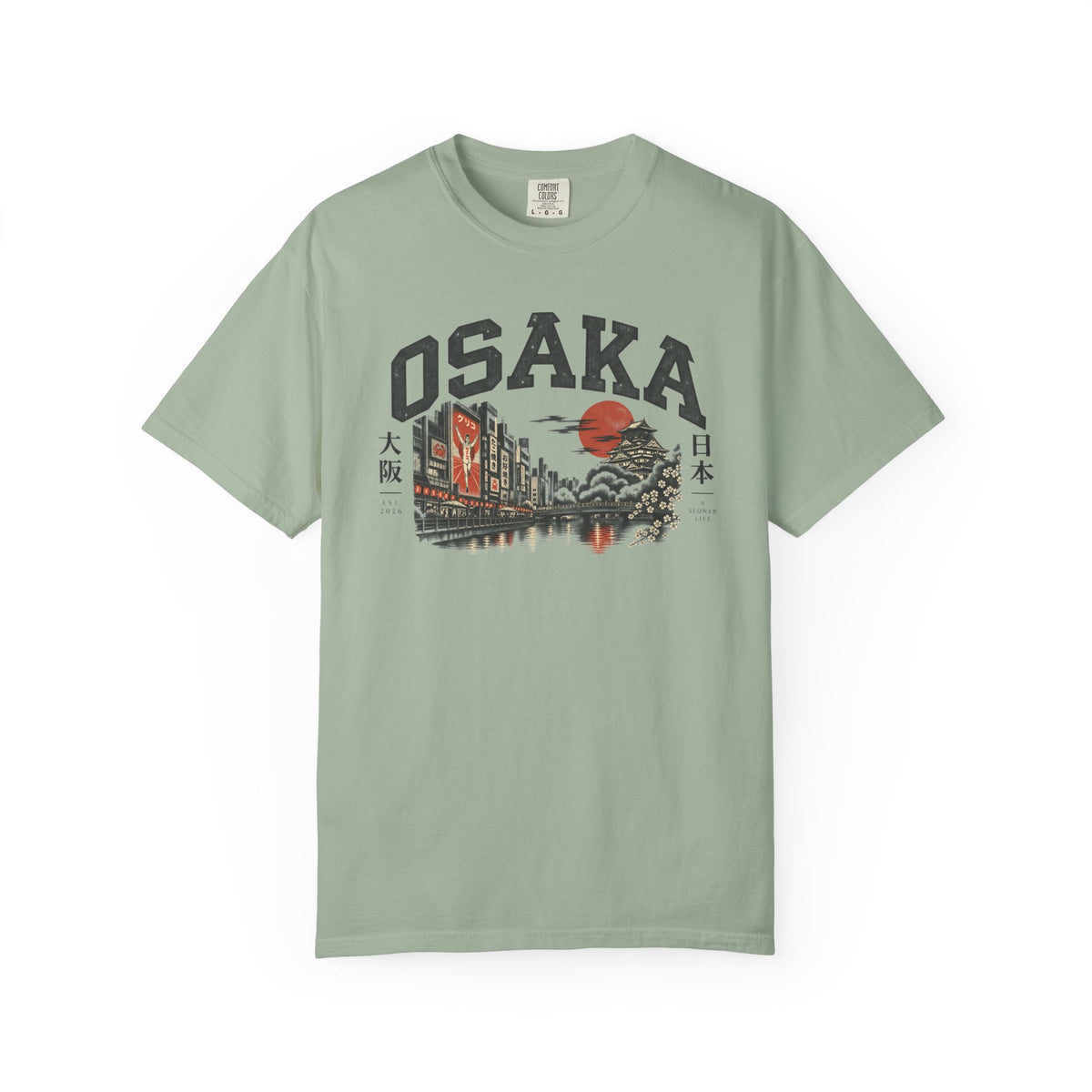 Osaka 2 T-Shirt
