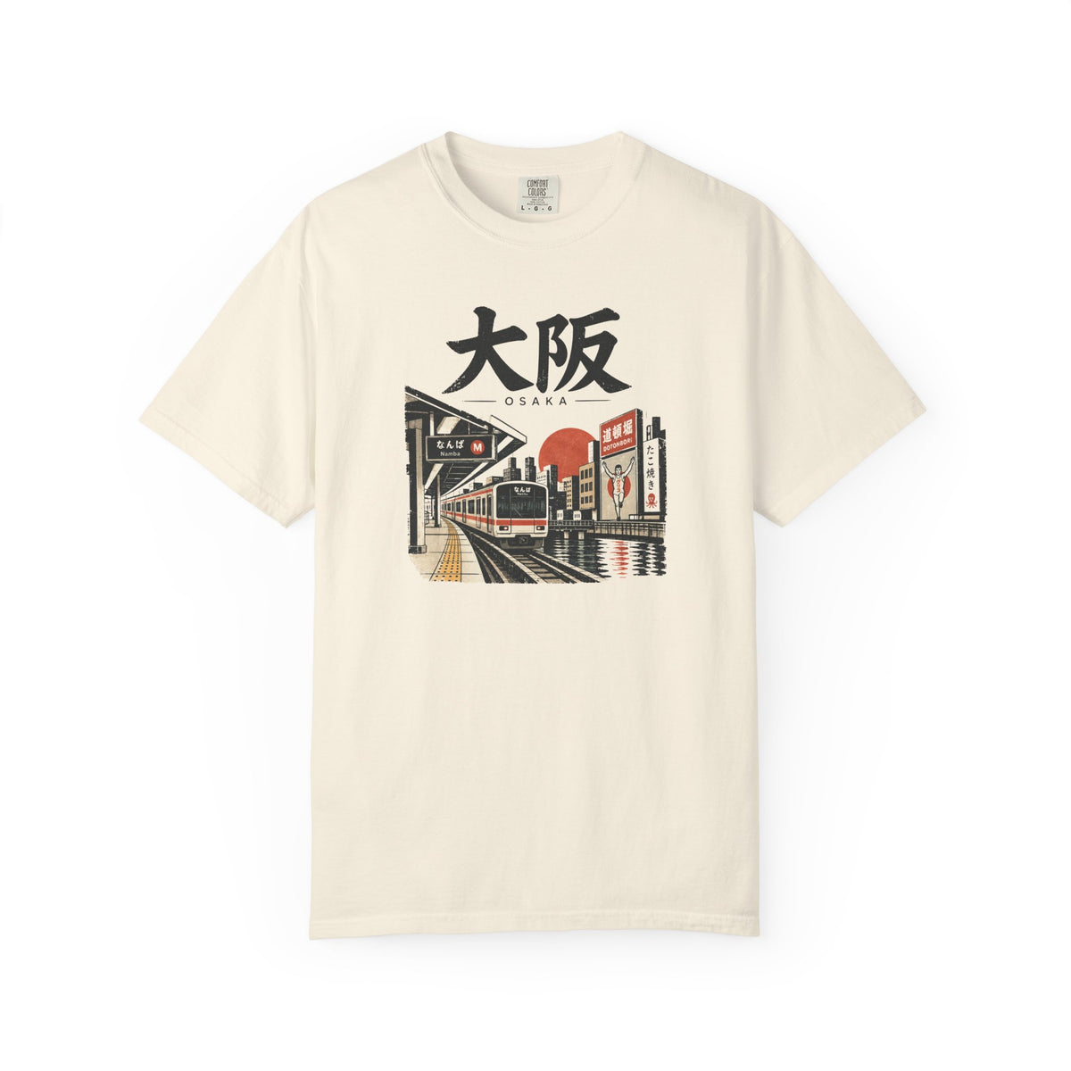 Osaka 6 T-Shirt