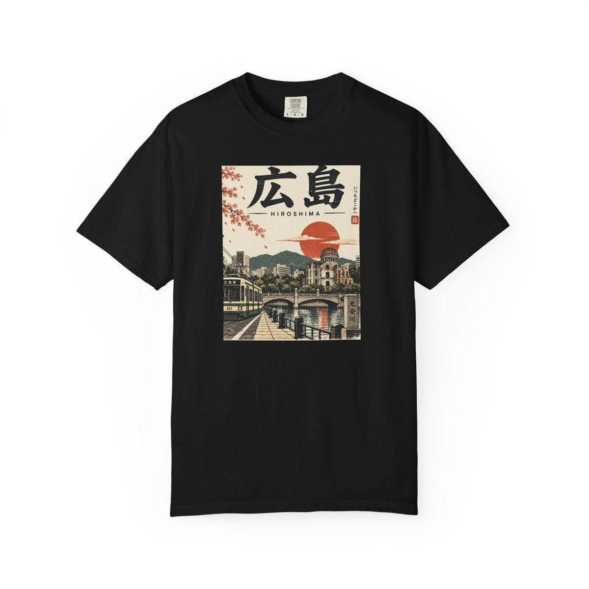 Hiroshima T-Shirt