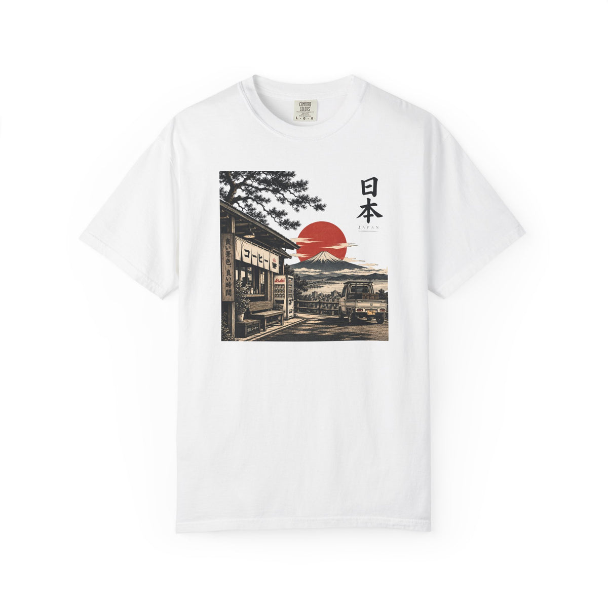 Kei/ Fuji T-Shirt