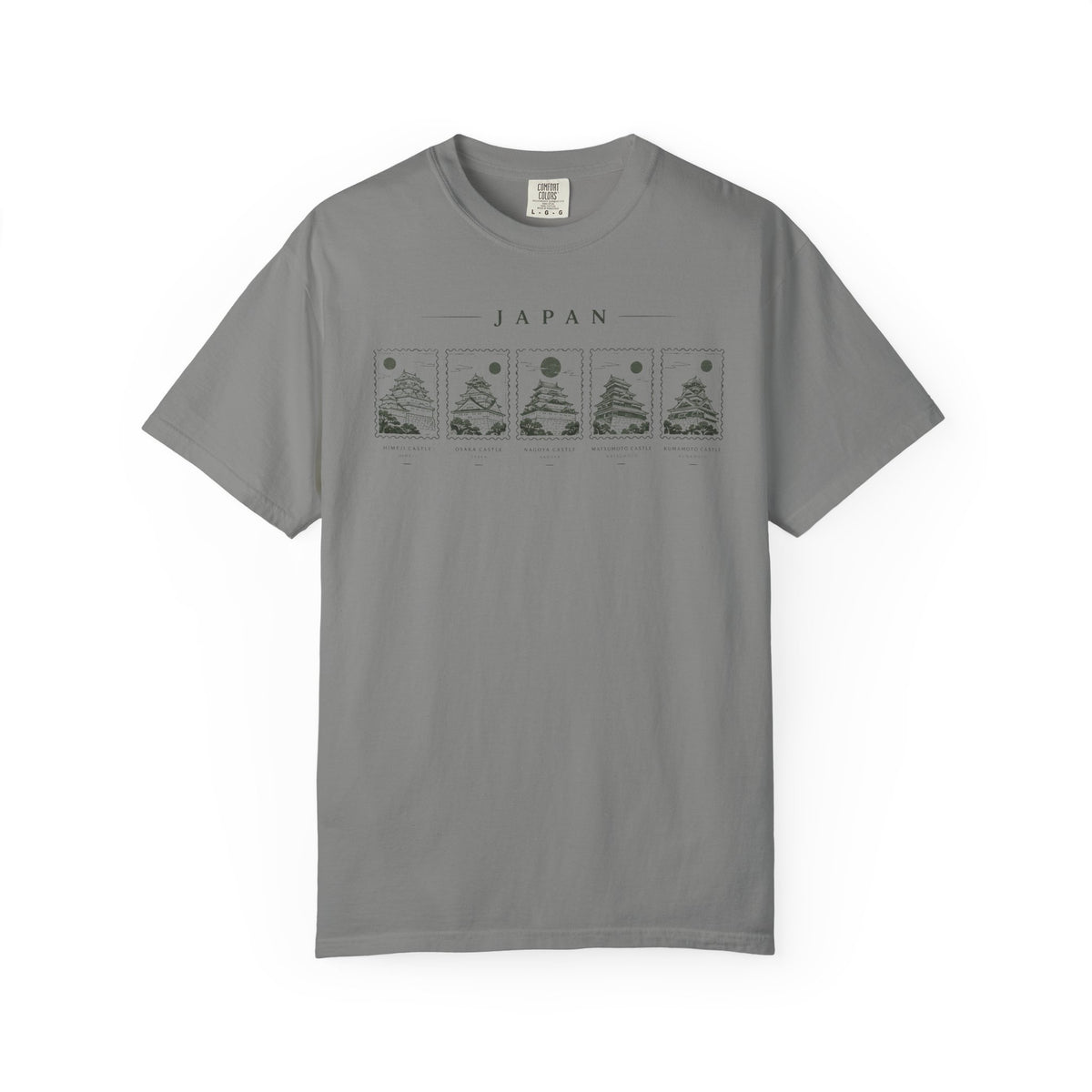 Castle 7 T-Shirt