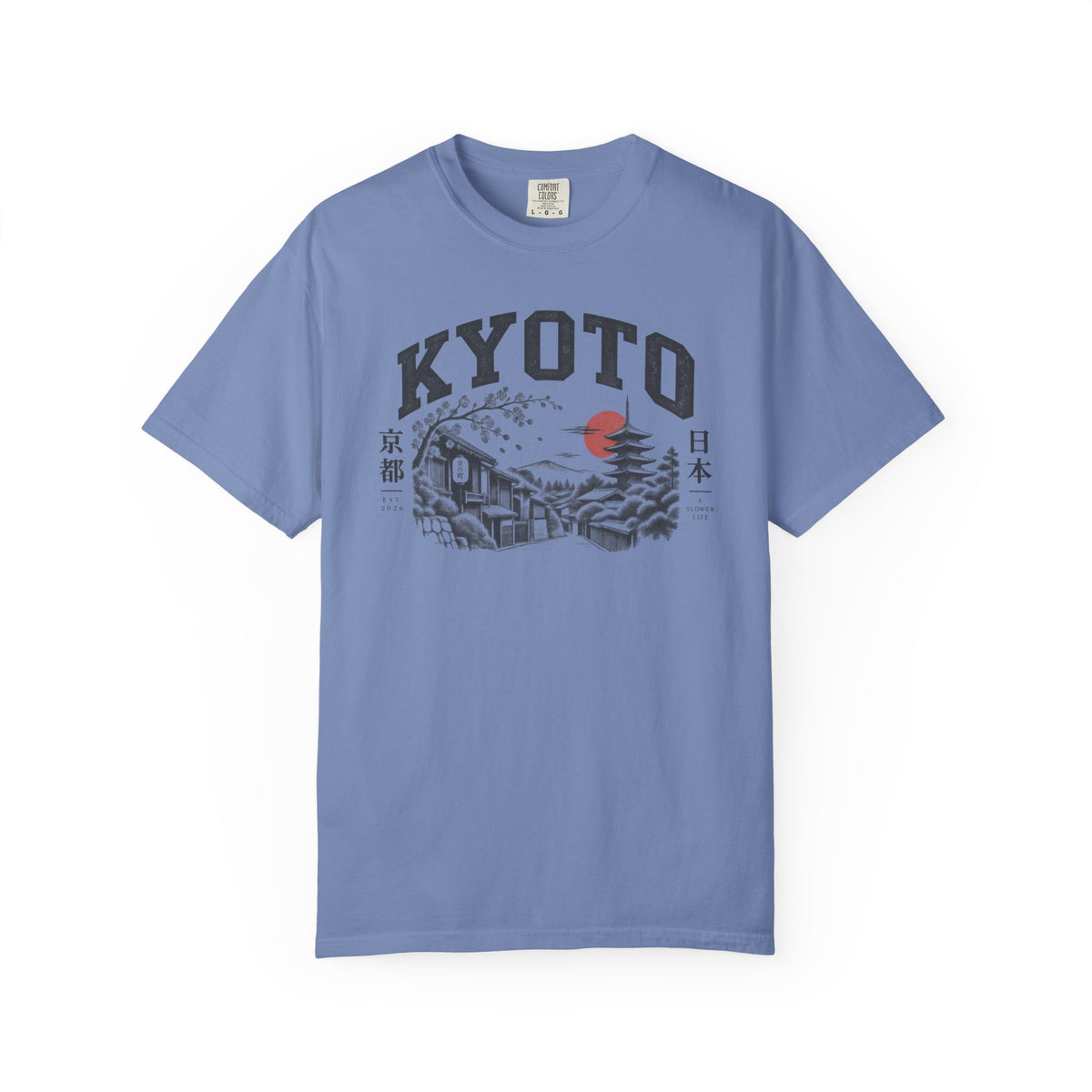 Kyoto 2 T-Shirt