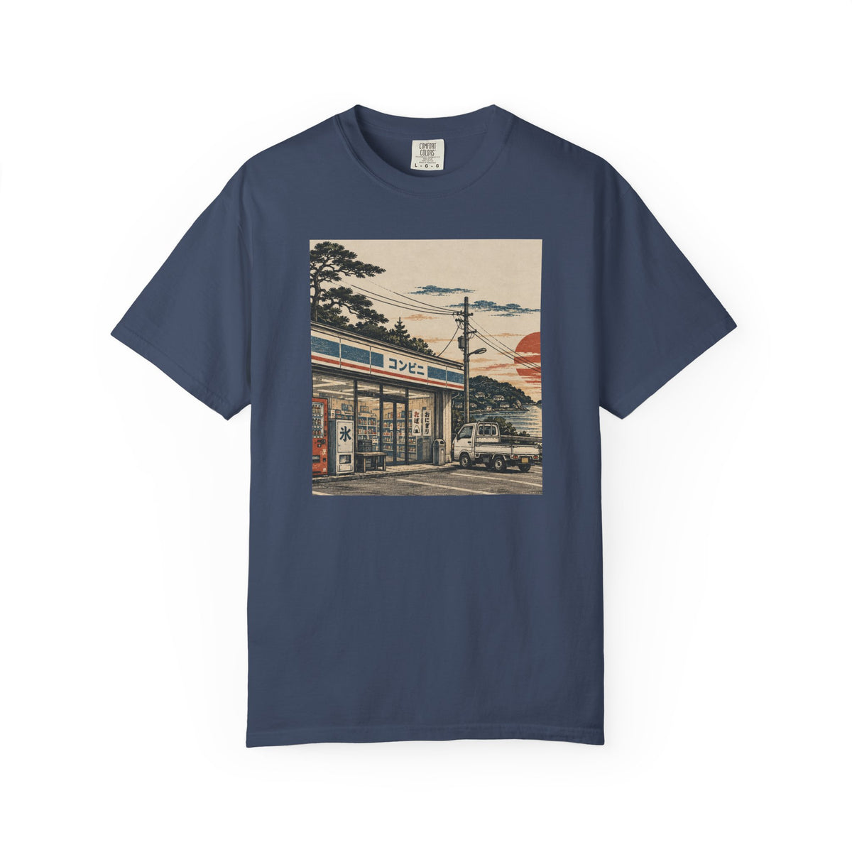 Convini 4 T-Shirt