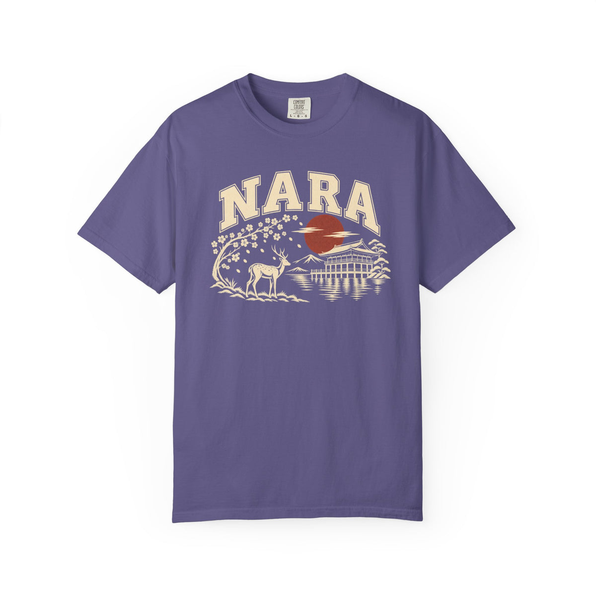 Nara/Deer T-Shirt