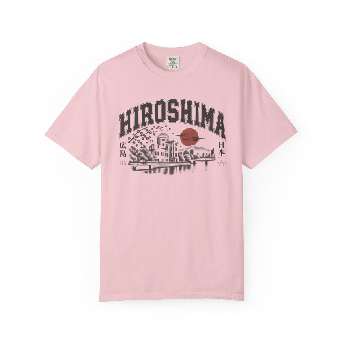 Hiroshima T-Shirt