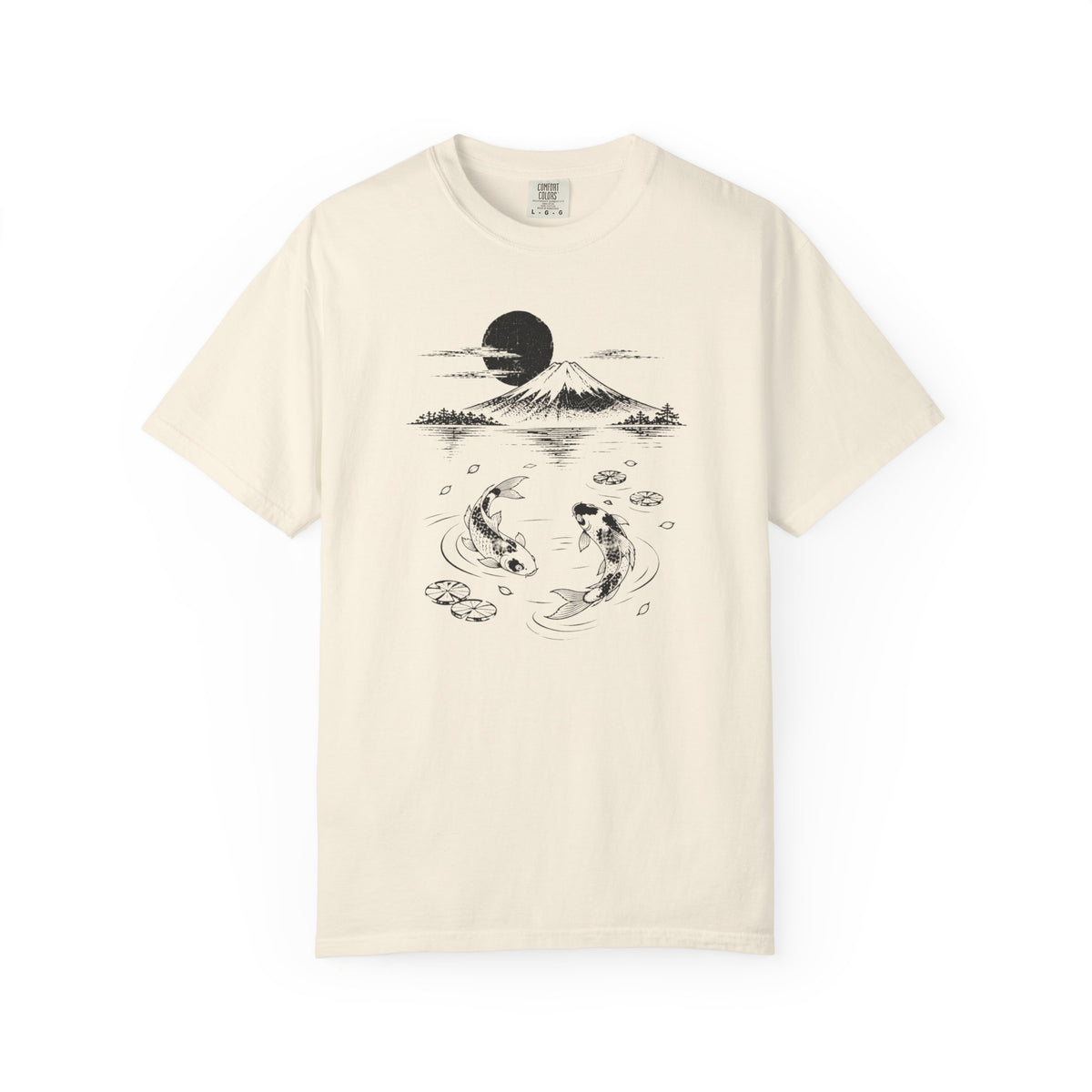Koi/Fuji T-Shirt