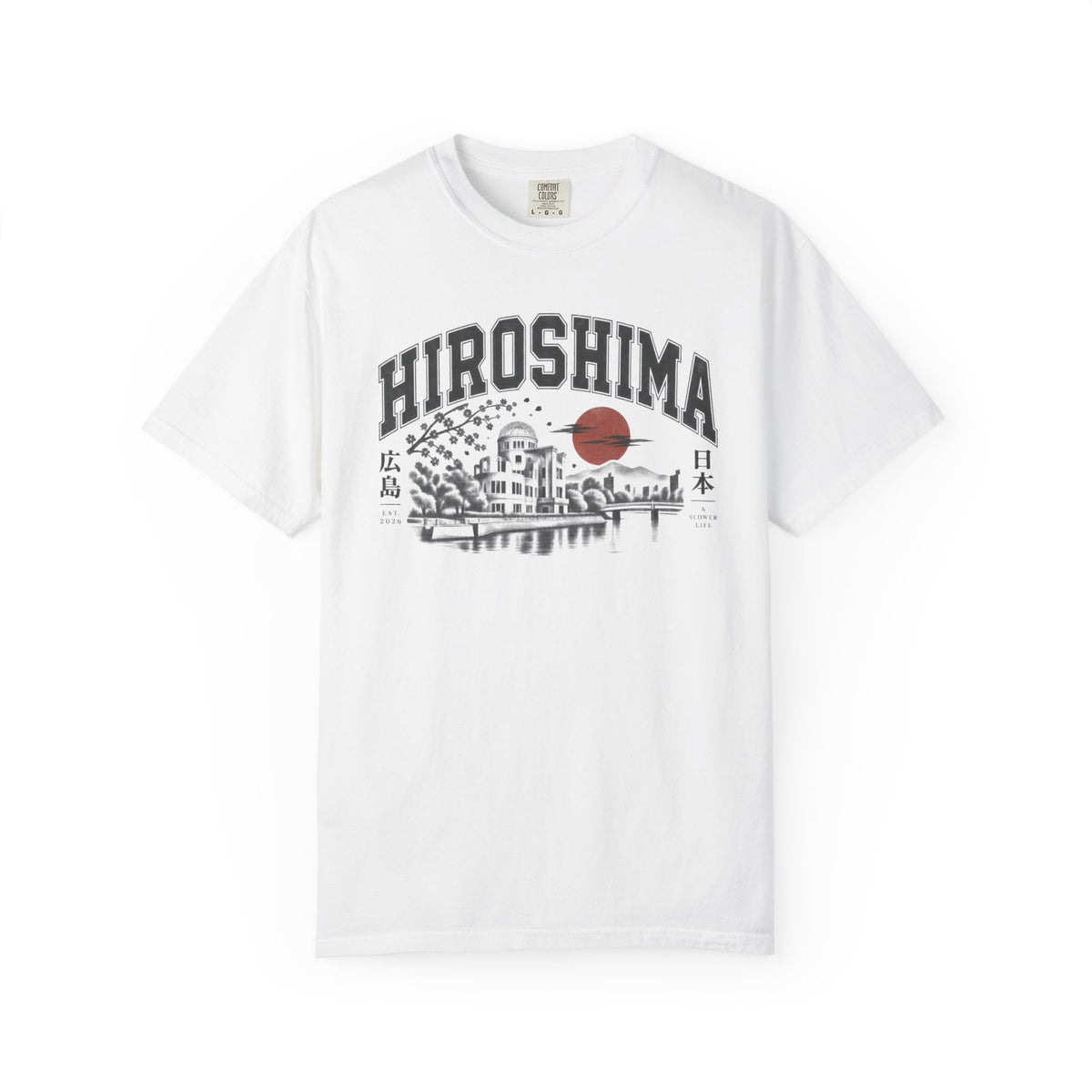 Hiroshima T-Shirt