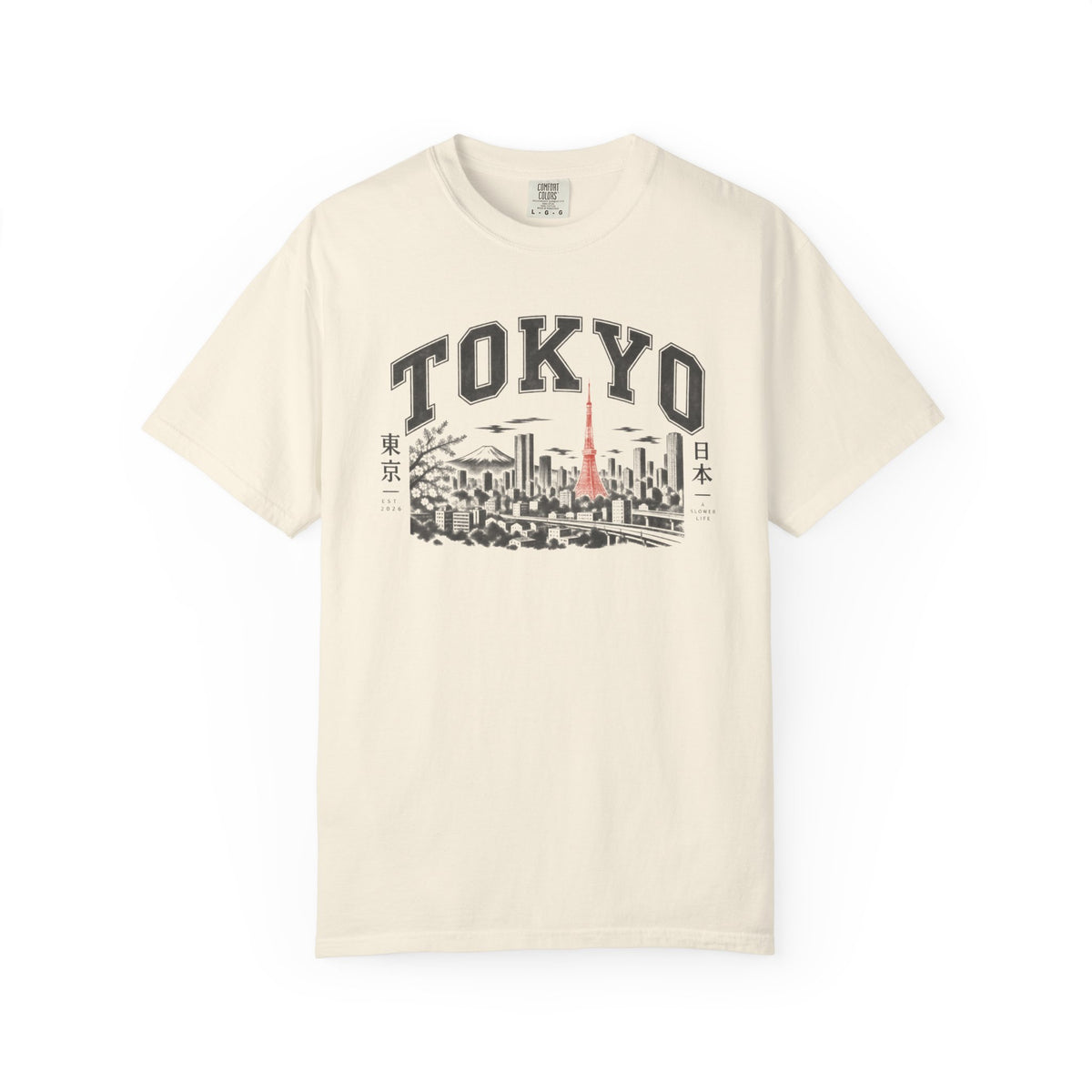 Tokyo 1 T-Shirt