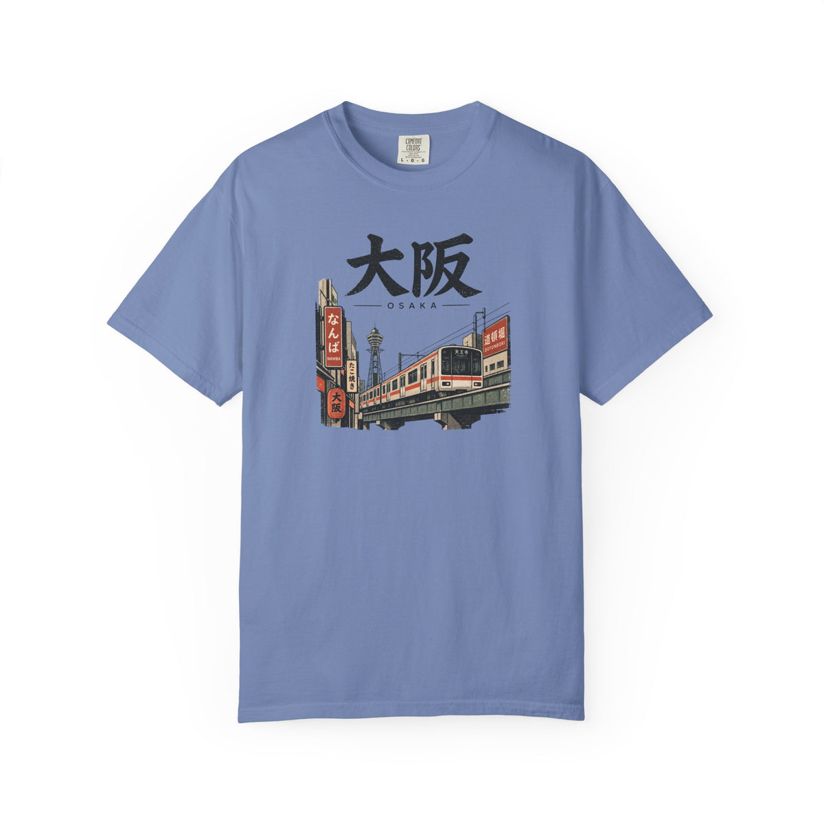 Osaka 4 T-Shirt