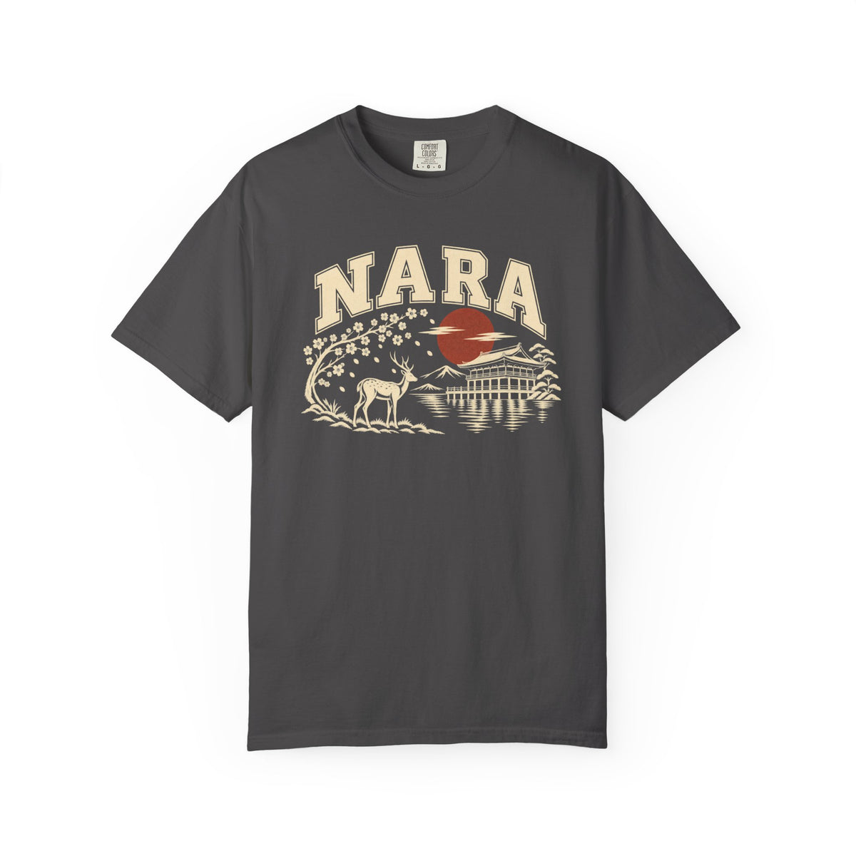 Nara/Deer T-Shirt