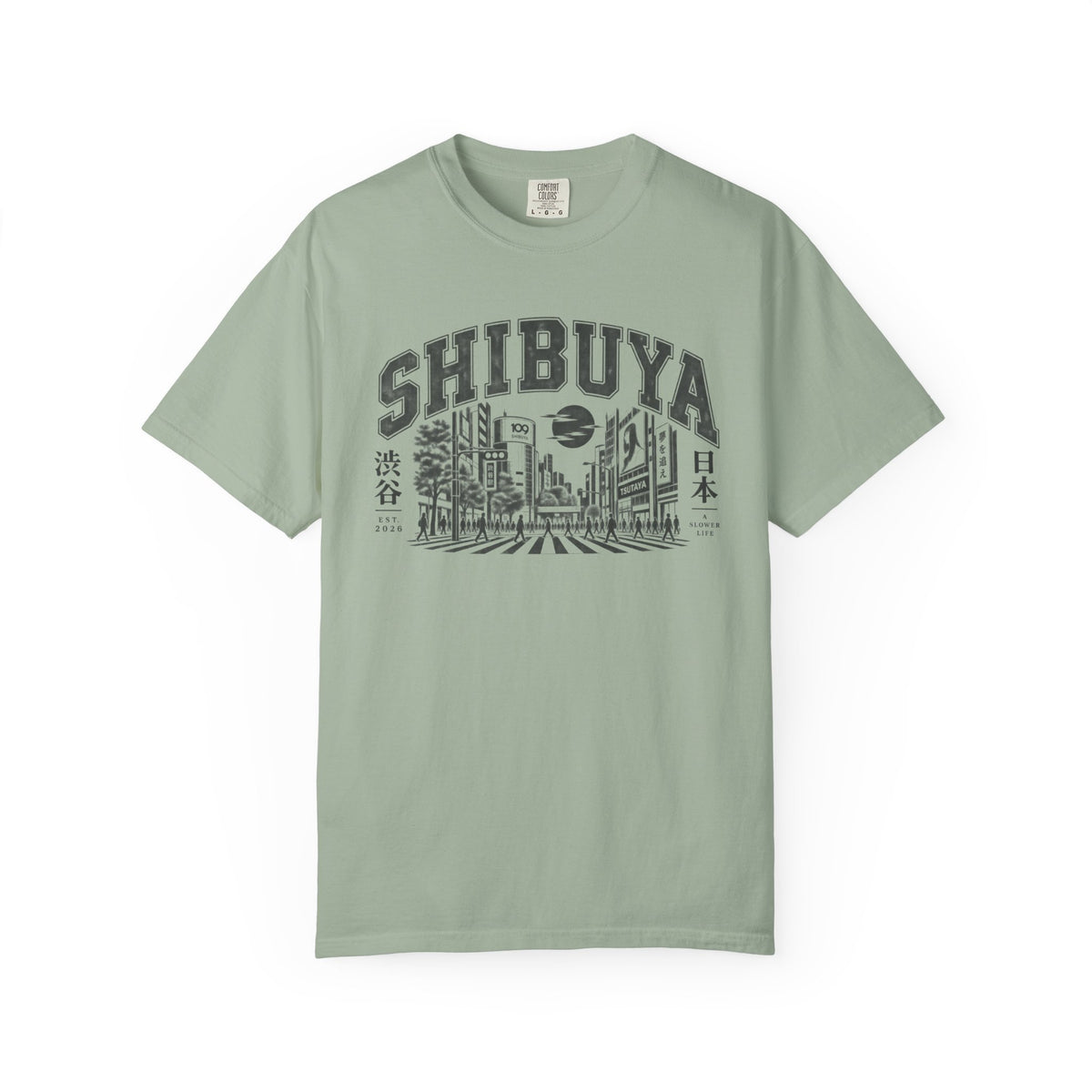 Shibuya T-Shirt